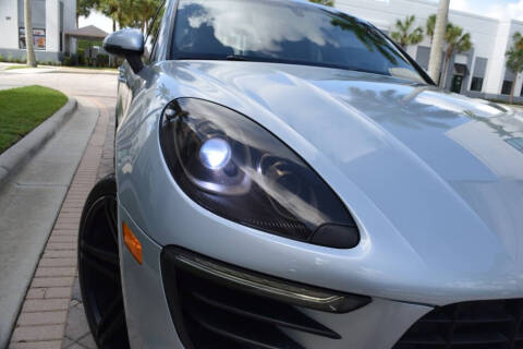 2016 Porsche Macan S
