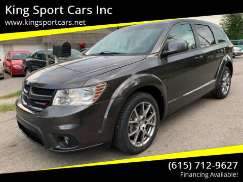 2018 Dodge Journey for sale at King Sport Cars Inc in Madison TN