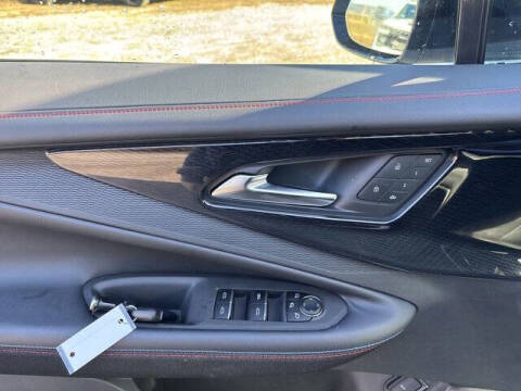 2024 Chevrolet Blazer EV RS