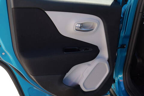 2021 Jeep Renegade Latitude