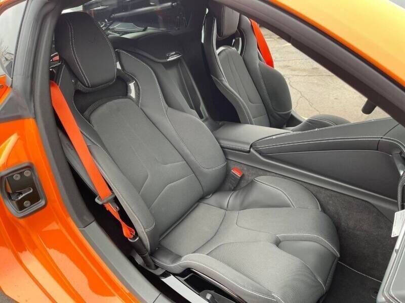 2022 Chevrolet Corvette Stingray