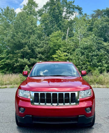 2011 Jeep Grand Cherokee for sale at ONE NATION AUTO SALE LLC in Fredericksburg VA