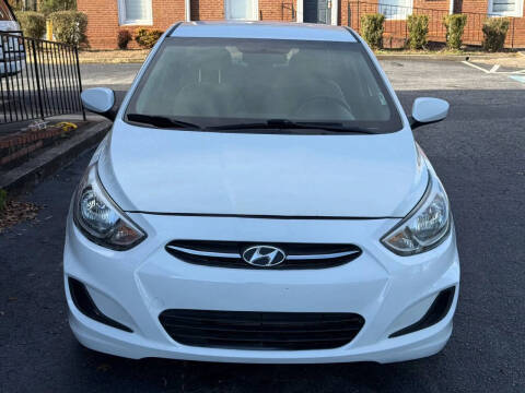 2017 Hyundai Accent
