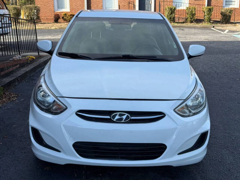 2017 Hyundai Accent