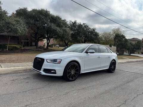 2016 Audi A4 2.0T Premium