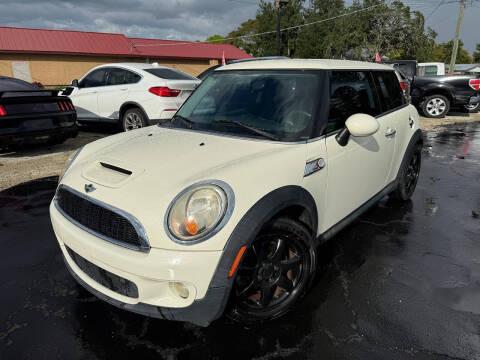 2009 MINI Cooper S