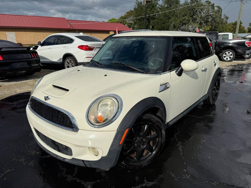 2009 MINI Cooper S