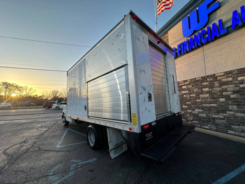 2016 Chevrolet Express 4500