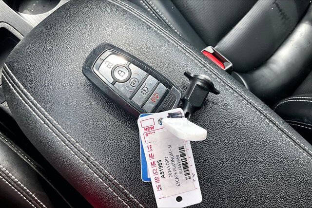 2024 Ford Escape Platinum