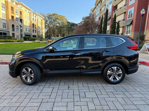2017 Honda CR-V LX