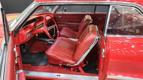 1963 Chevrolet Impala