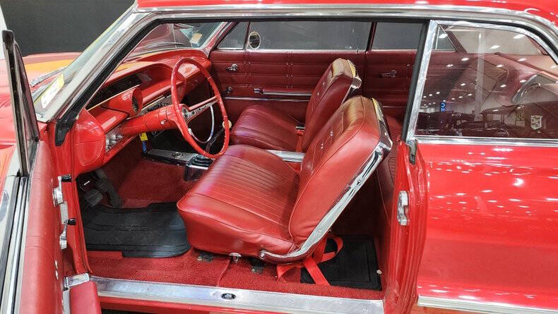 1963 Chevrolet Impala