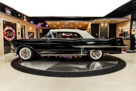1957 Cadillac Series 62