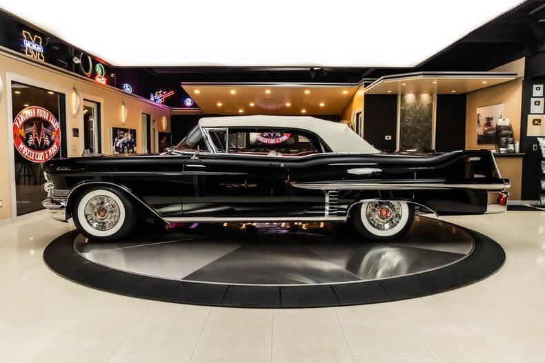 1957 Cadillac Series 62