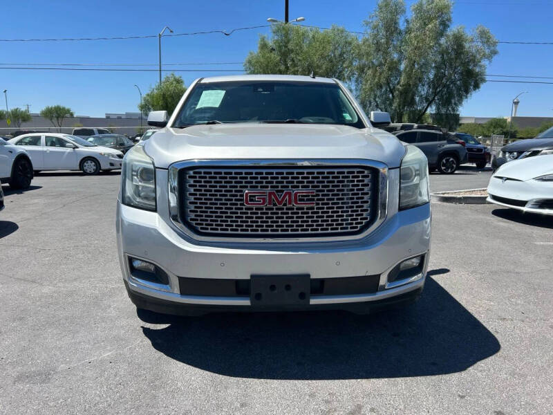2015 GMC Yukon SLT