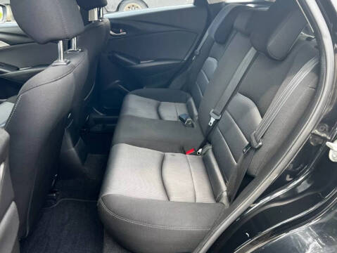 2017 Mazda CX-3 Sport