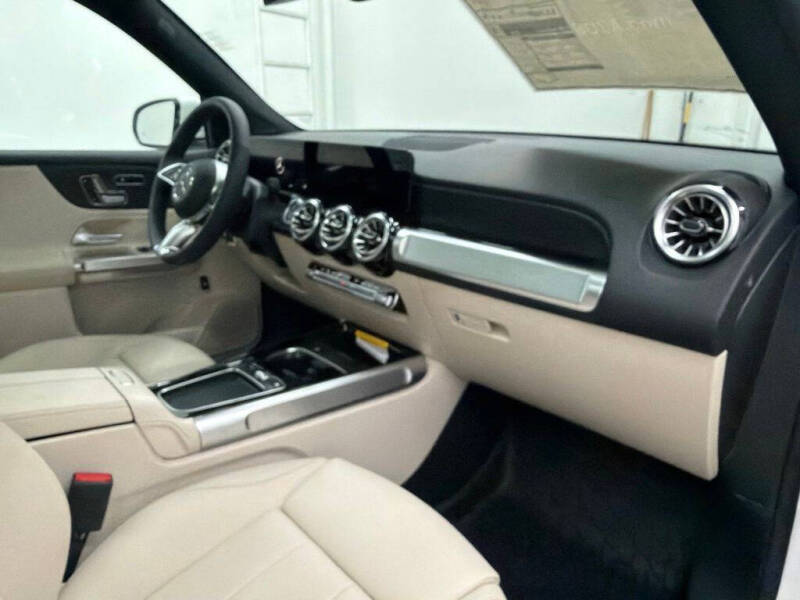 2026 Mercedes-Benz GLB GLB 250 4MATIC