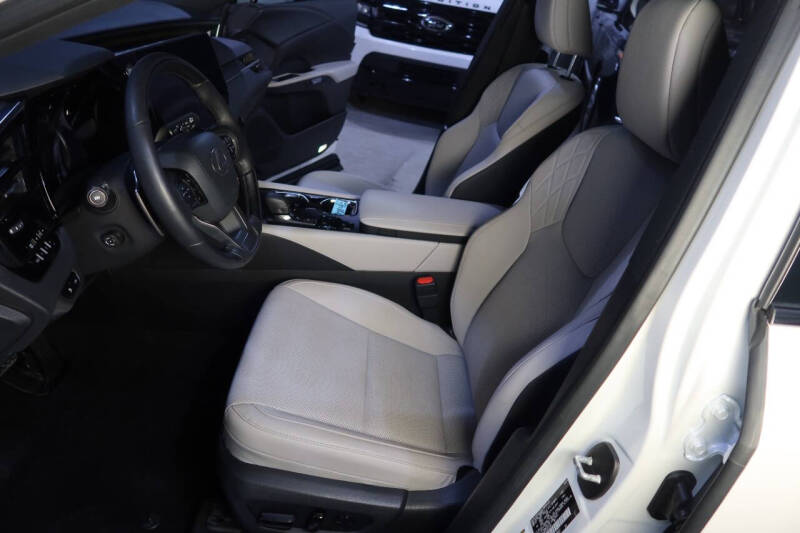 2024 Lexus RX 350 Premium