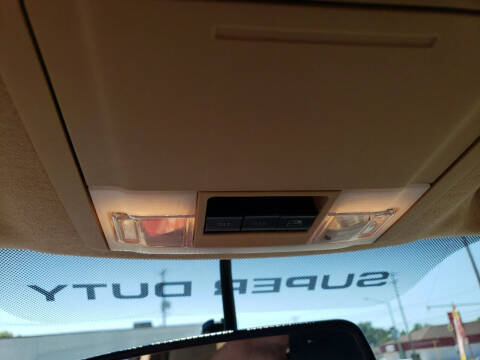 2015 Ford F-450 Super Duty Lariat