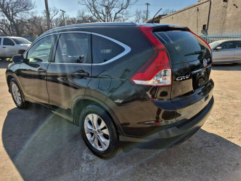 2014 Honda CR-V EX-L