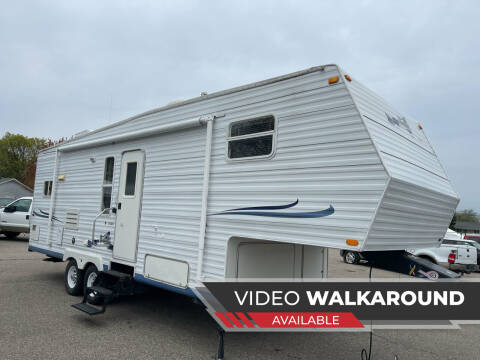 2003 Jayco J FLIGHT