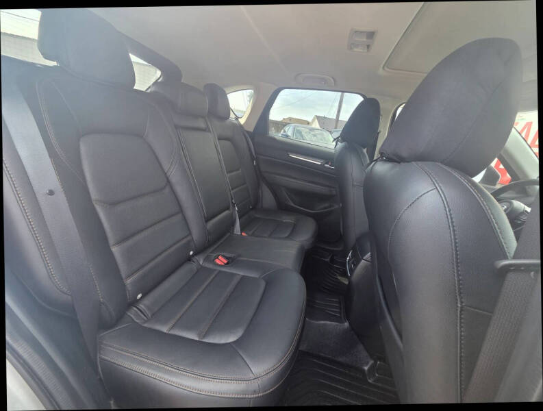 2023 Mazda CX-5 2.5 S Premium
