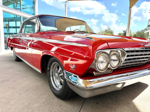 1962 Chevrolet Impala