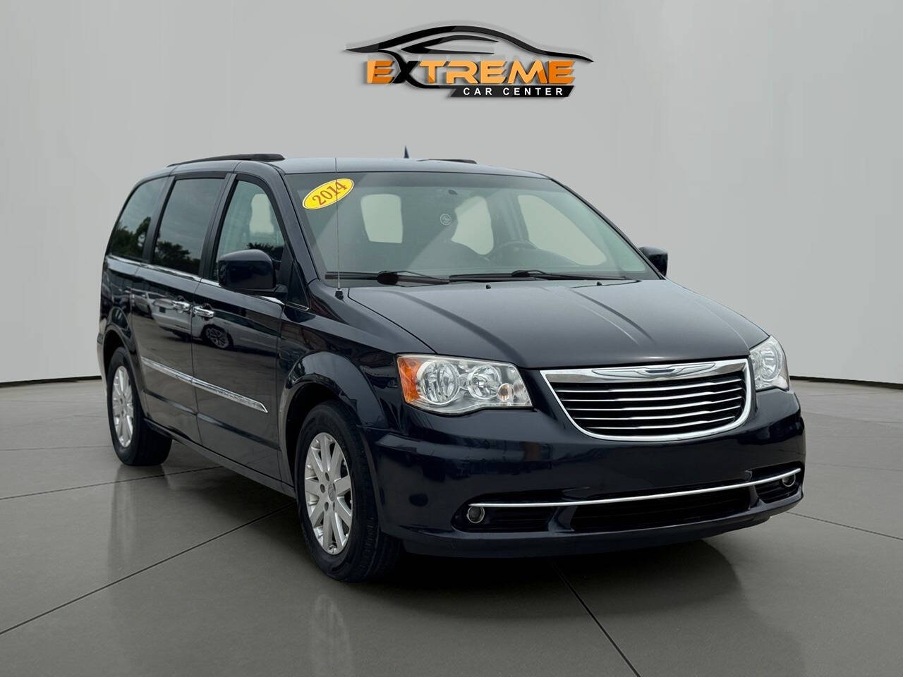 2014 Chrysler Town and Country for sale at Extreme Car Center in Detroit, MI