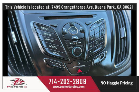 2015 Ford C-MAX Hybrid SE