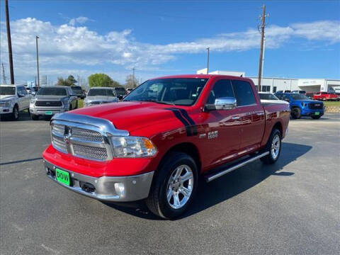 2017 RAM 1500 for sale at DOW AUTOPLEX in Mineola TX