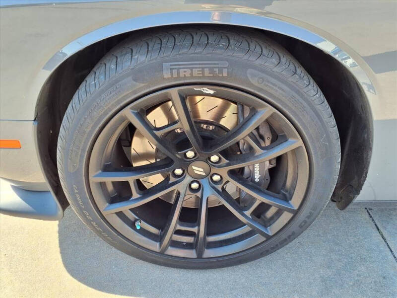 2017 Dodge Challenger R/T Scat Pack