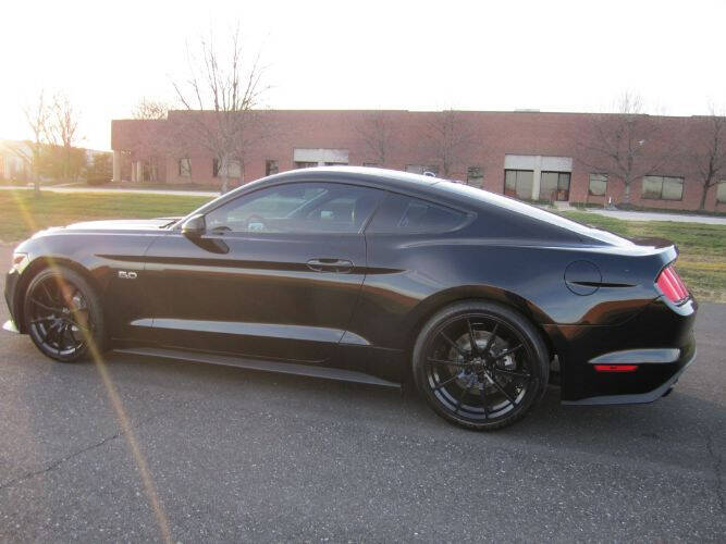 2015 Ford Mustang GT