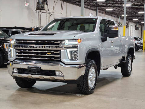 2023 Chevrolet Silverado 2500HD