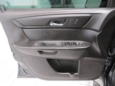 2013 Chevrolet Traverse LT