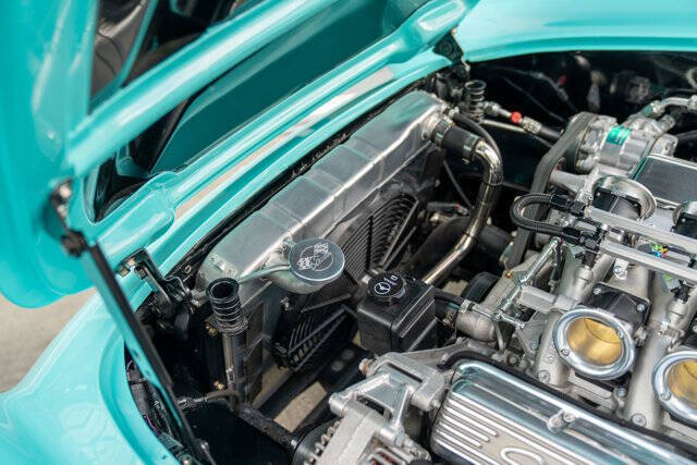 1957 Chevrolet Corvette 30