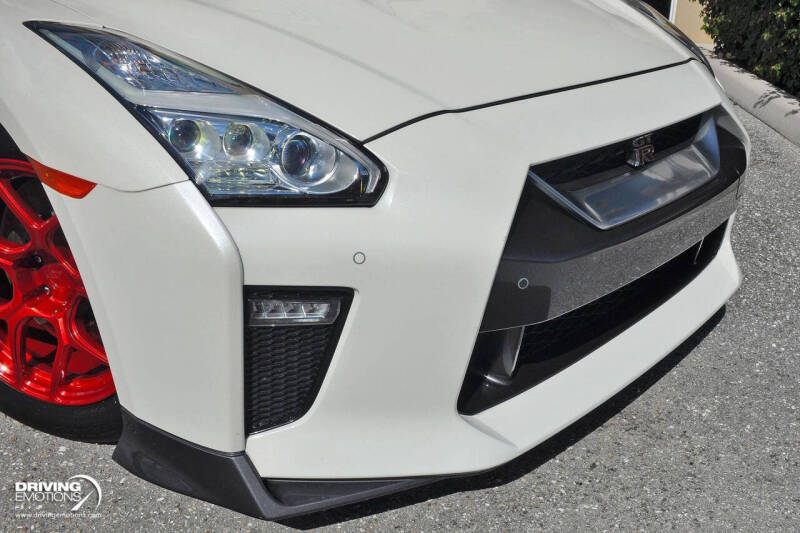 2019 Nissan GT-R