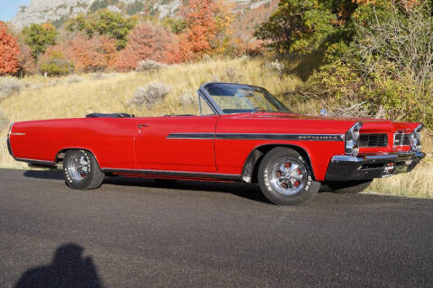 1963 Pontiac Bonneville