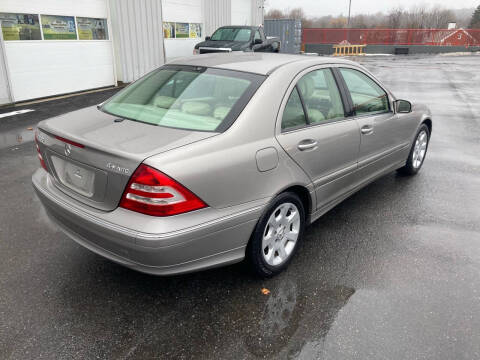 2006 Mercedes-Benz C-Class C 350 Luxury 4MATIC