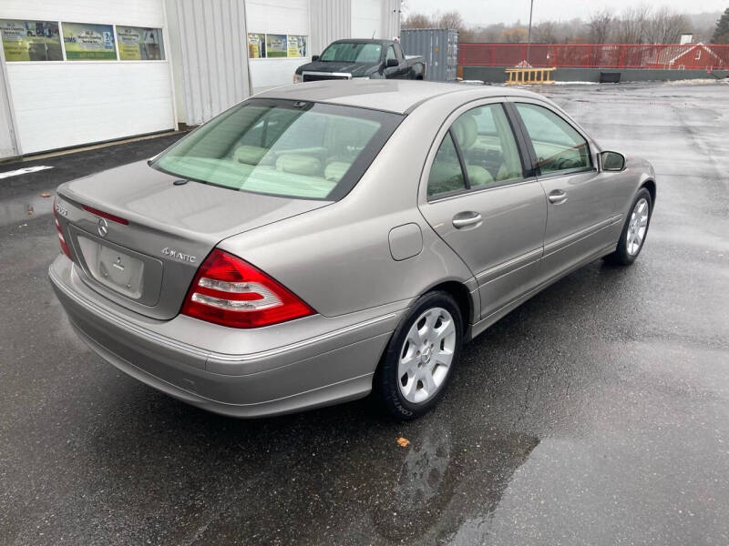 2006 Mercedes-Benz C-Class C 350 Luxury 4MATIC