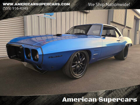 1969 Pontiac Firebird