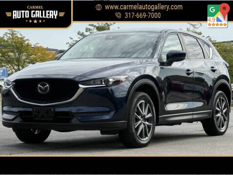 2018 Mazda CX-5 Touring