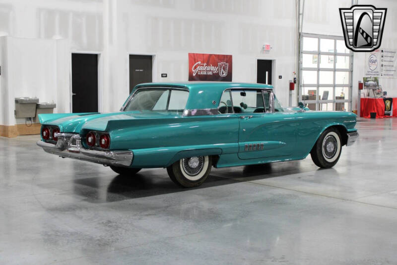 1958 Ford Thunderbird