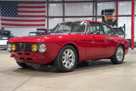 1973 Alfa Romeo GTV6