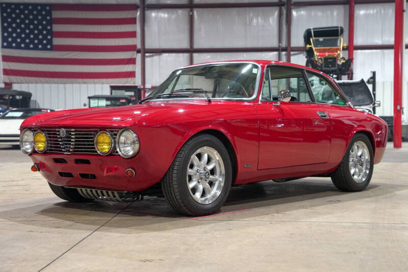 1973 Alfa Romeo GTV6