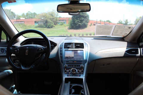 2019 Lincoln MKZ Reserve I