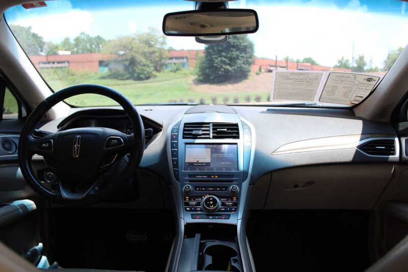 2019 Lincoln MKZ Reserve I
