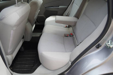 2011 Subaru Forester 2.5X