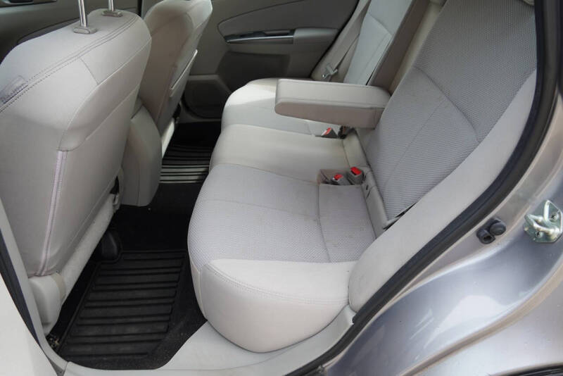 2011 Subaru Forester 2.5X