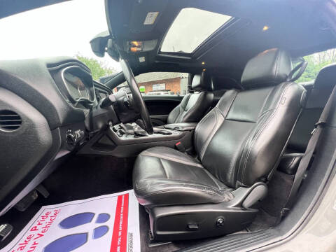 2018 Dodge Challenger GT