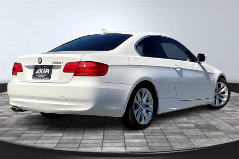 2013 BMW 3 Series 328i